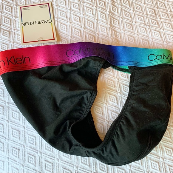 Calvin Klein Limited Edit PRIDE Briefs, NWT. - Picture 7 of 14